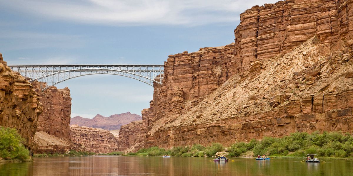 best places to bungee jump in the U.S.