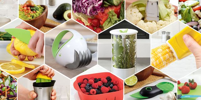 15 Best Kitchen Tools for 2018 - Easy Kitchen Prep Accessories and Gadgets