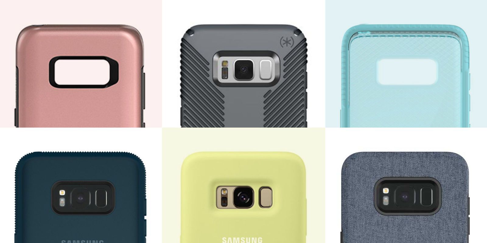 17 Best Samsung Galaxy S8 Cases in 2018 Galaxy S8 and Galaxy S8