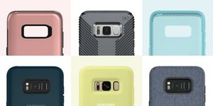 Samsung Galaxy S8 Cases