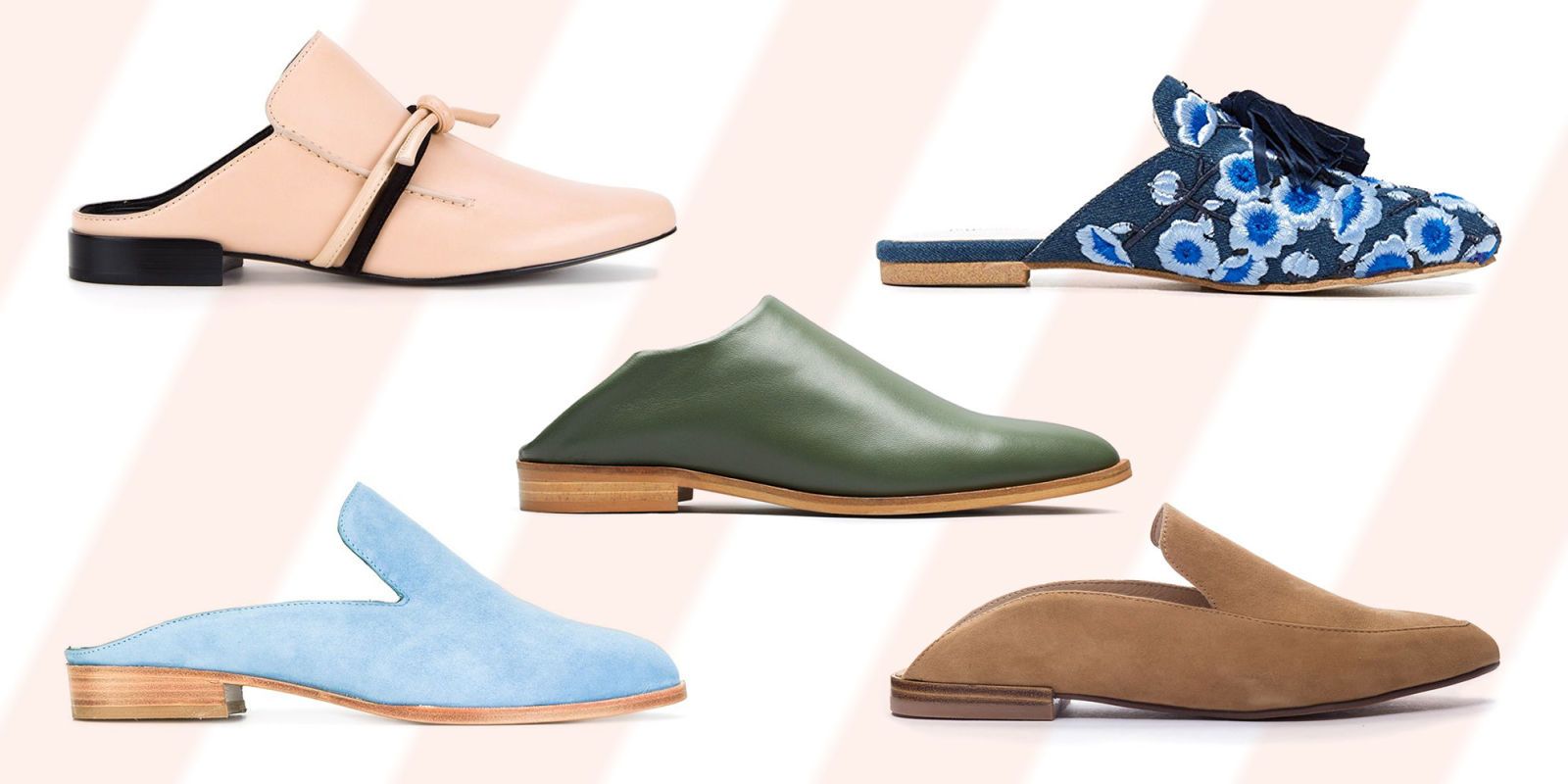 10 Best Mule Shoes for Women in 2018 