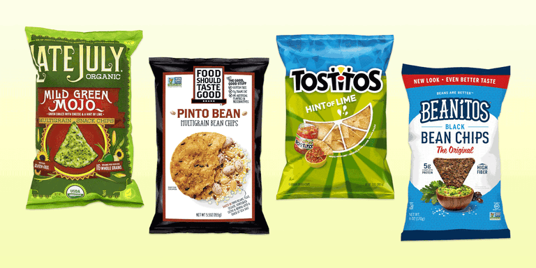 11 Best Tortilla Chips Of 2018 Multigrain And Corn Tortilla Chips