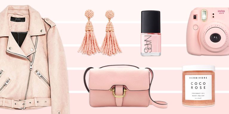 26 Best Millennial Pink Accessories for 2018 - The Millennial