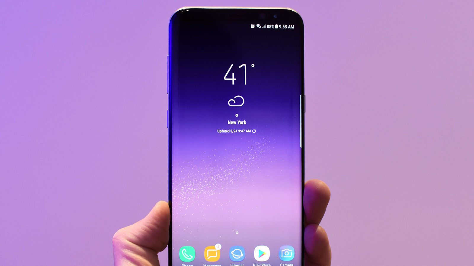Samsung Galaxy S8 and S8+ Pre Order - New Samsung Phone Specs