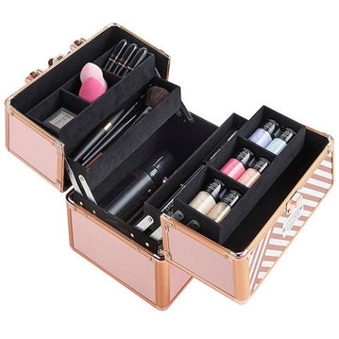 9 Best Makeup Organizers In 2018 Metal And Acrylic Beautify Cosmetic Organizer Case