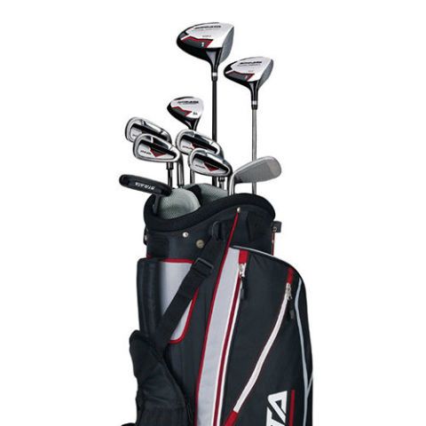 10 Best Golf Club Sets for 2018 - Top Rated Golf Clubs & Complete Sets