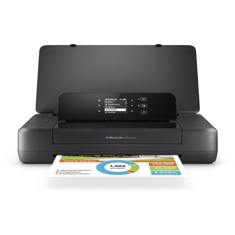 HP OfficeJet 200 printer