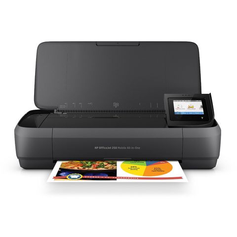 HP OfficeJet 250 printer

