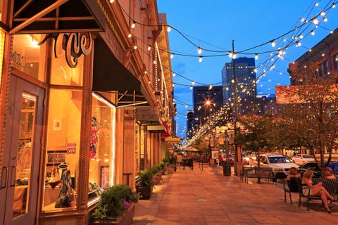 10 Best Things To Do In Denver For 2018 Fun Attractions And What To Do Larimer Square Denver Colorado
