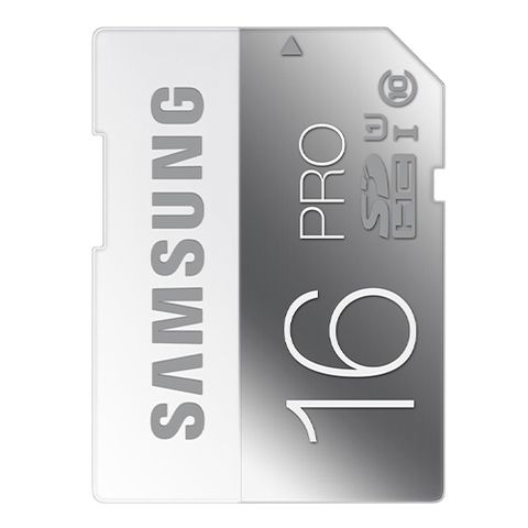 Samsung PRO UHS-I SDXC Card