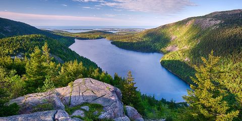 Acadia National Park — Maine