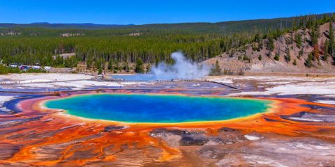 The Best National Parks to Visit in 2020 - 30 Scenic National Parks in ...