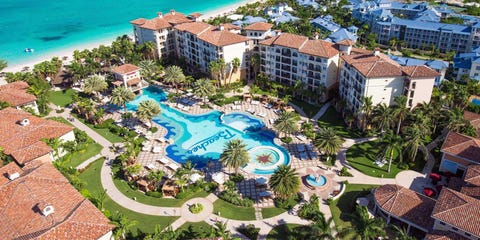 caicos turks resorts villages beaches spa resort