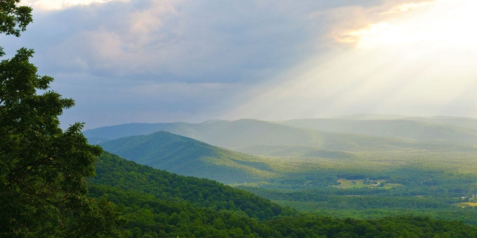 Shenandoah National Park, Virgina