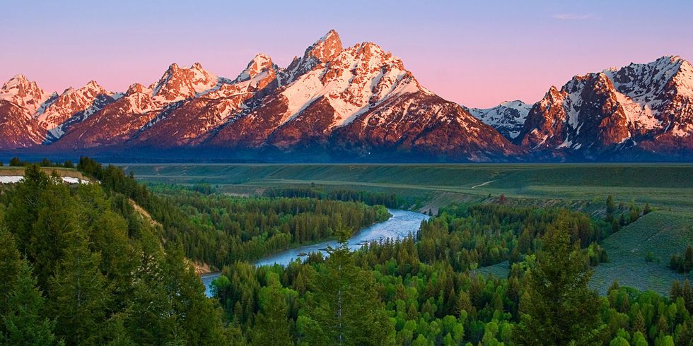 The Best National Parks to Visit in 2020 - 30 Scenic National Parks in ...
