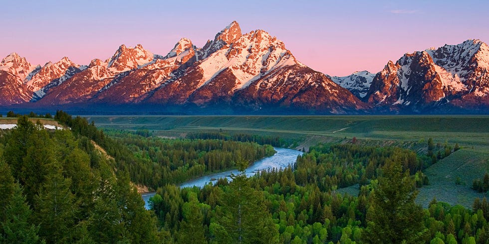 Grand Teton National Park — Wyoming