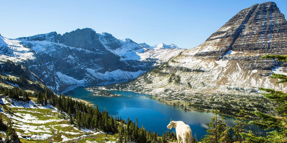 Glacier National Park — Montana