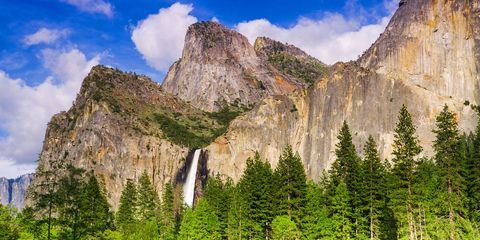 Yosemite National Park — California