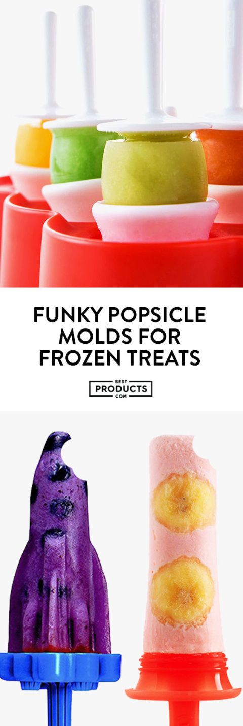 13 Best Popsicle Molds For 2018 New Ice Pop Makers And Molds   Gallery 1491193083 Popsicle Mold Pin Final 