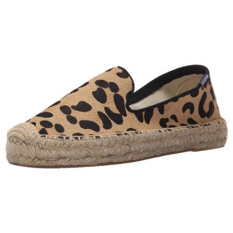 Leopard Print Flats, Sandals, Heels 