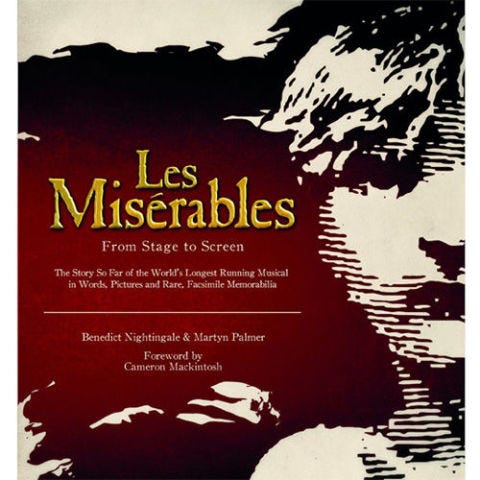 Les Misérables: Von der Bühne auf die Leinwand Les Misérables: Von der Bühne auf die Leinwand