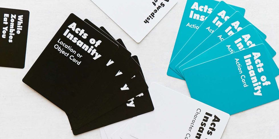 party card games for adults