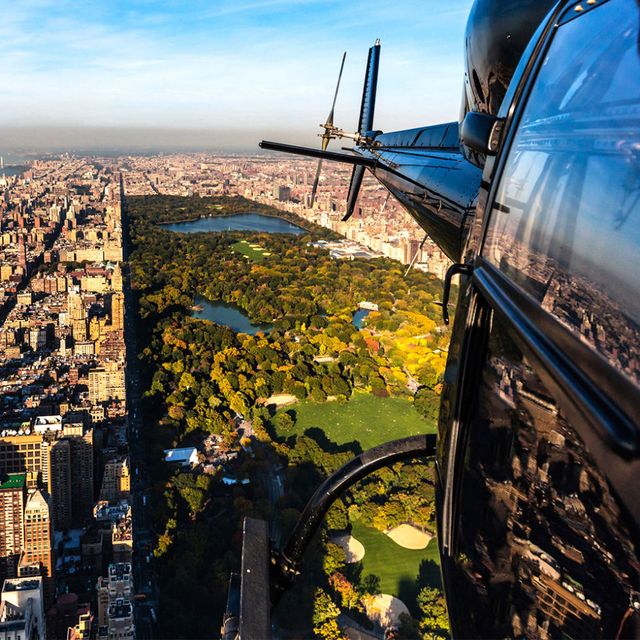 Helicopter Ride New York City