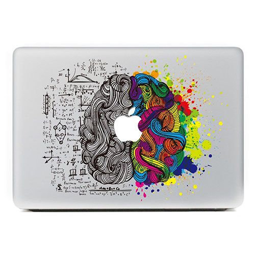 stickers laptop design