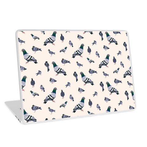 <p><strong data-redactor-tag="strong" data-verified="redactor"><em data-redactor-tag="em" data-verified="redactor">Bird Poo Pigeon Skin<br>$25</em></strong> <a href="https://www.redbubble.com/people/erinpeta/works/25525348-bird-poo?grid_pos=55&amp;p=laptop-skin&amp;ref=shop_grid" target="_blank" class="slide-buy--button" data-tracking-id="recirc-text-link">BUY NOW</a></p><p>New Yorkers know exactly what I mean.</p>