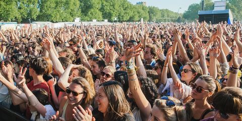 23 Best Music Festivals Around the World - Upcoming Music Festivals in 2018