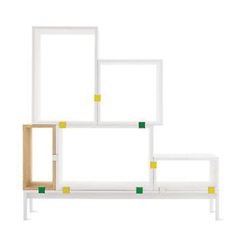 JDS Architects for Muuto Stacked Shelving System