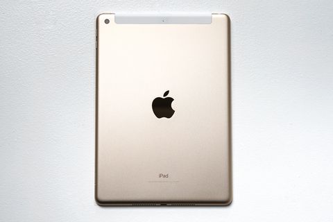 Apple iPad back