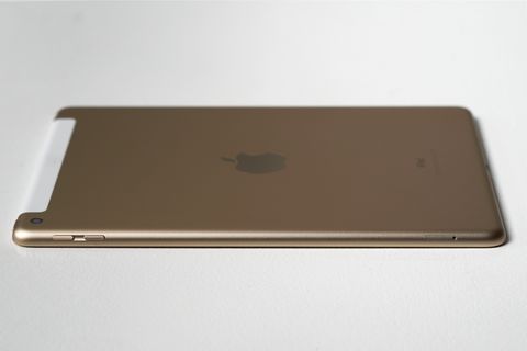 Apple iPad side