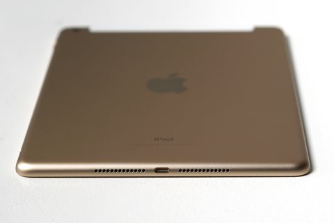 Apple iPad bottom