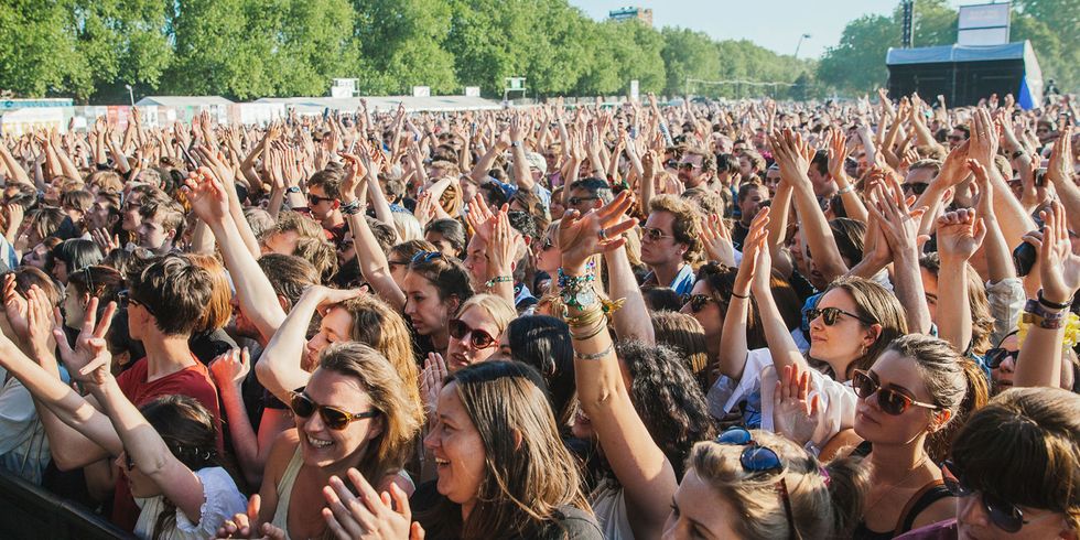 23 Best Music Festivals Around the World - Upcoming Music Festivals in 2018