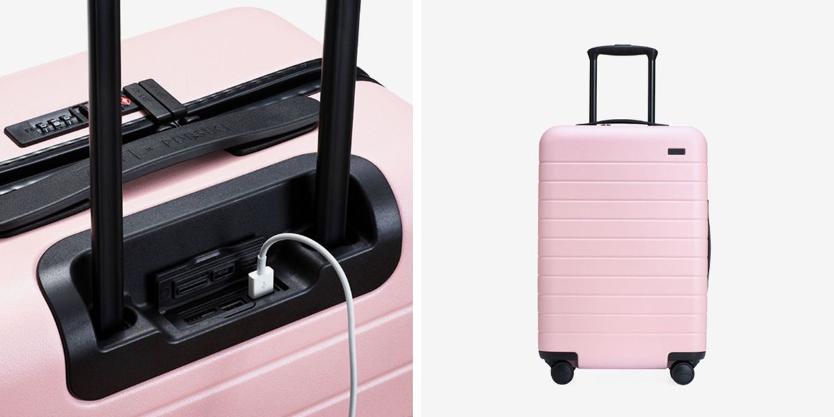 best smart suitcase 2019