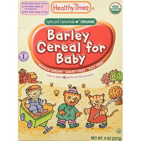 Should I Mix Rice Cereal With Baby Food Should I Mix Rice Cereal With Baby Food