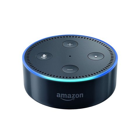 $50 BUY NOW
 Alexa tells you literally everything you need to know, without having to move from the couch. Ask her about the weather, to play your favorite music, or to tell you a bunch of facts about cats.
 More: All the Things Amazon Alexa Can Do So You Don't Have To