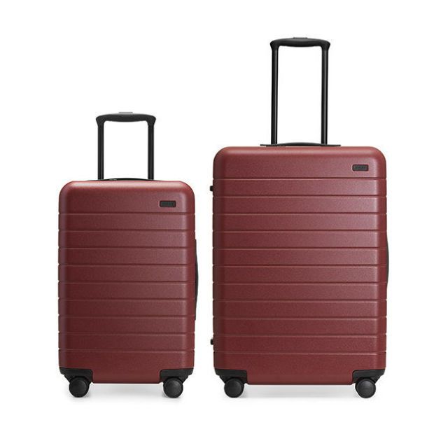 luggage reviews 2018