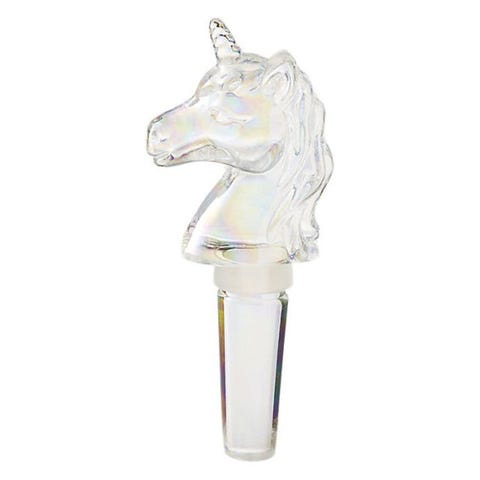 CB2 Einhorn-Schillernder Flaschenverschluss CB2 Einhorn-Schillernder Flaschenverschluss
