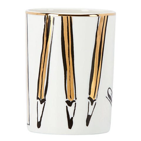 Kate Spade Daisy Place Bleistiftbecher Kate Spade Daisy Place Bleistiftbecher