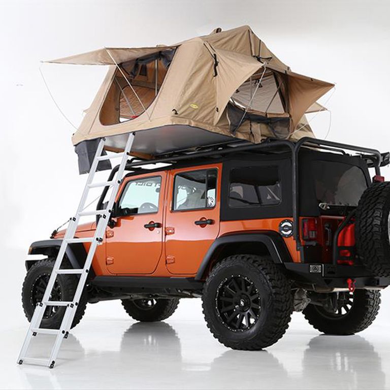 8 Best Roof Top Tents For Camping In 2018 Roof Tents For Your Car Or Jeep