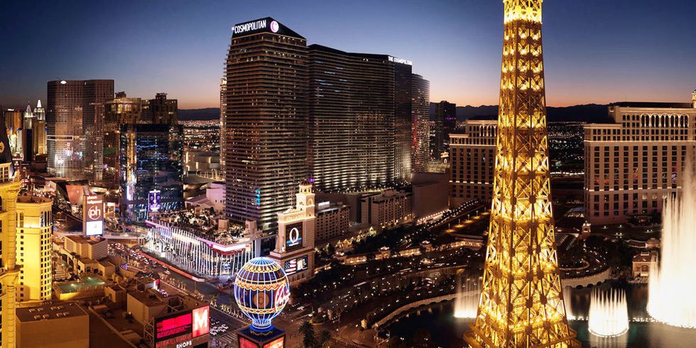 9 Best Hotels in Vegas for 2019 - Las Vegas Hotels & Resorts On the Strip