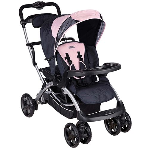 Graco Sit And Stand Stroller, What Car Seats Are Compatible With Baby Trend Sit And Stand Double Stroller