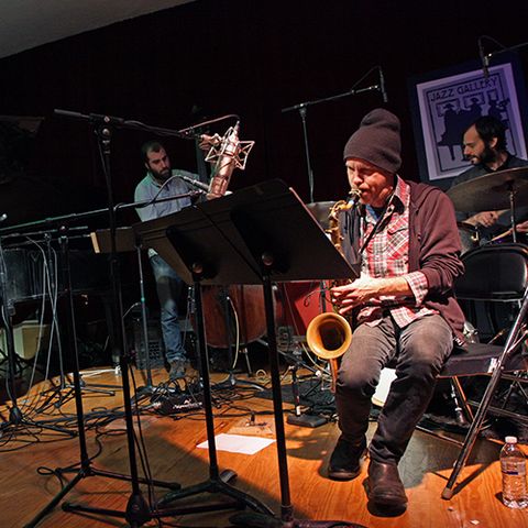 The Jazz Gallery — Flatiron District, Manhattan