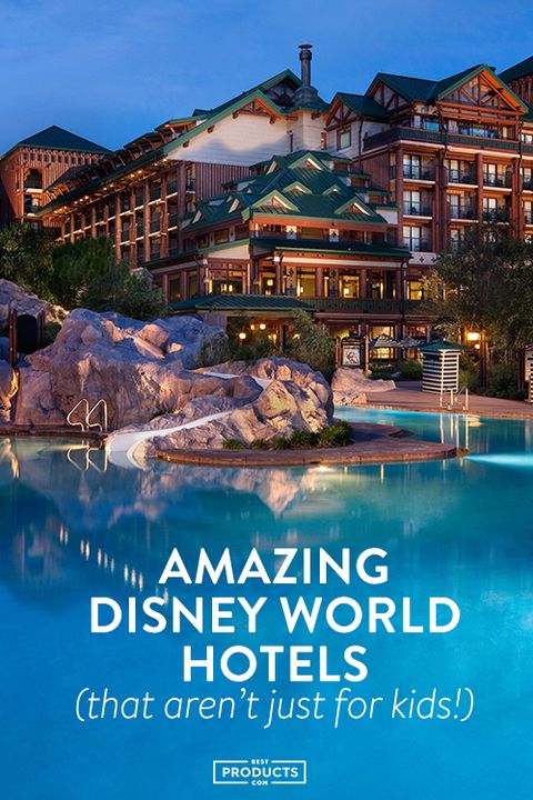 9 Best Disney World Hotels in 2018 - Top Resorts and Hotels to Stay at ...