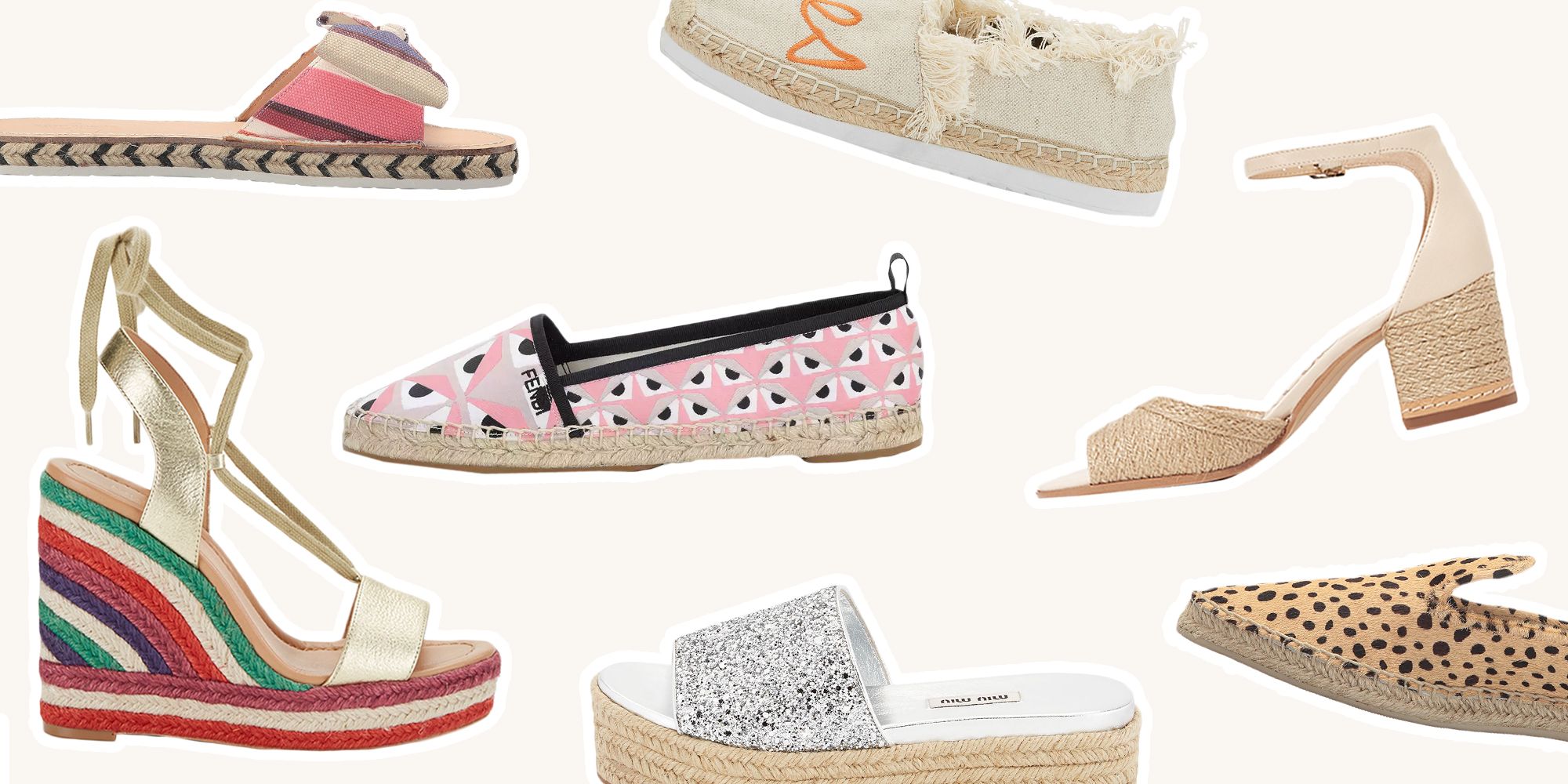 14 Best Espadrille in 2018 - Top Wedges and Sandals for Women