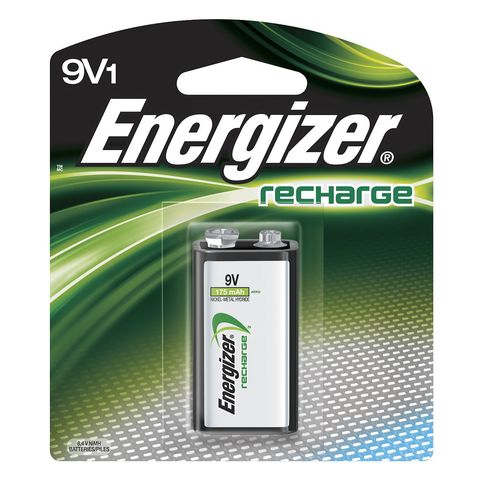 Energizer NH22NBP 9-Volt Battery