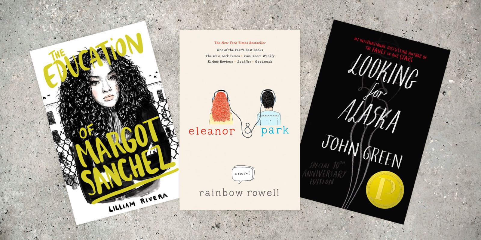best books to read 2017 for young adults
