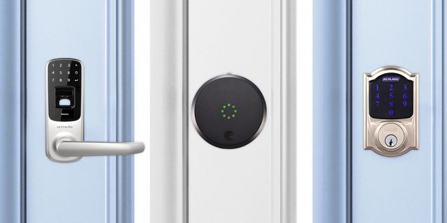 best smart lock with remote access